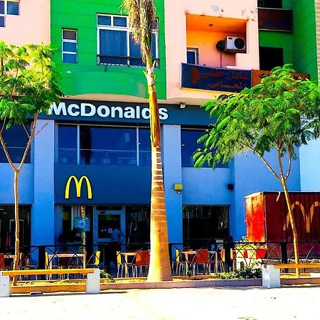 Karibu House Sheraton Road Hurghada Exterior photo