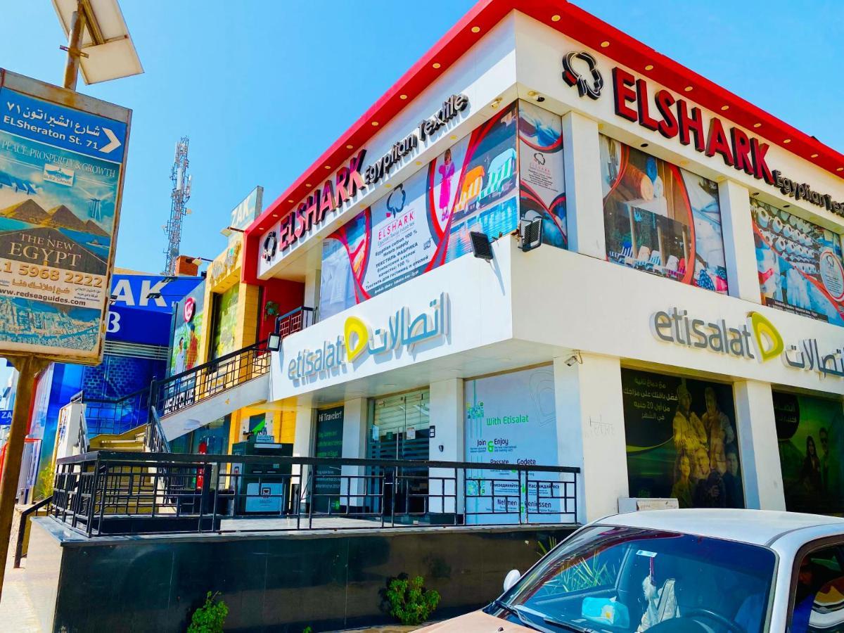 Karibu House Sheraton Road Апартаменты *