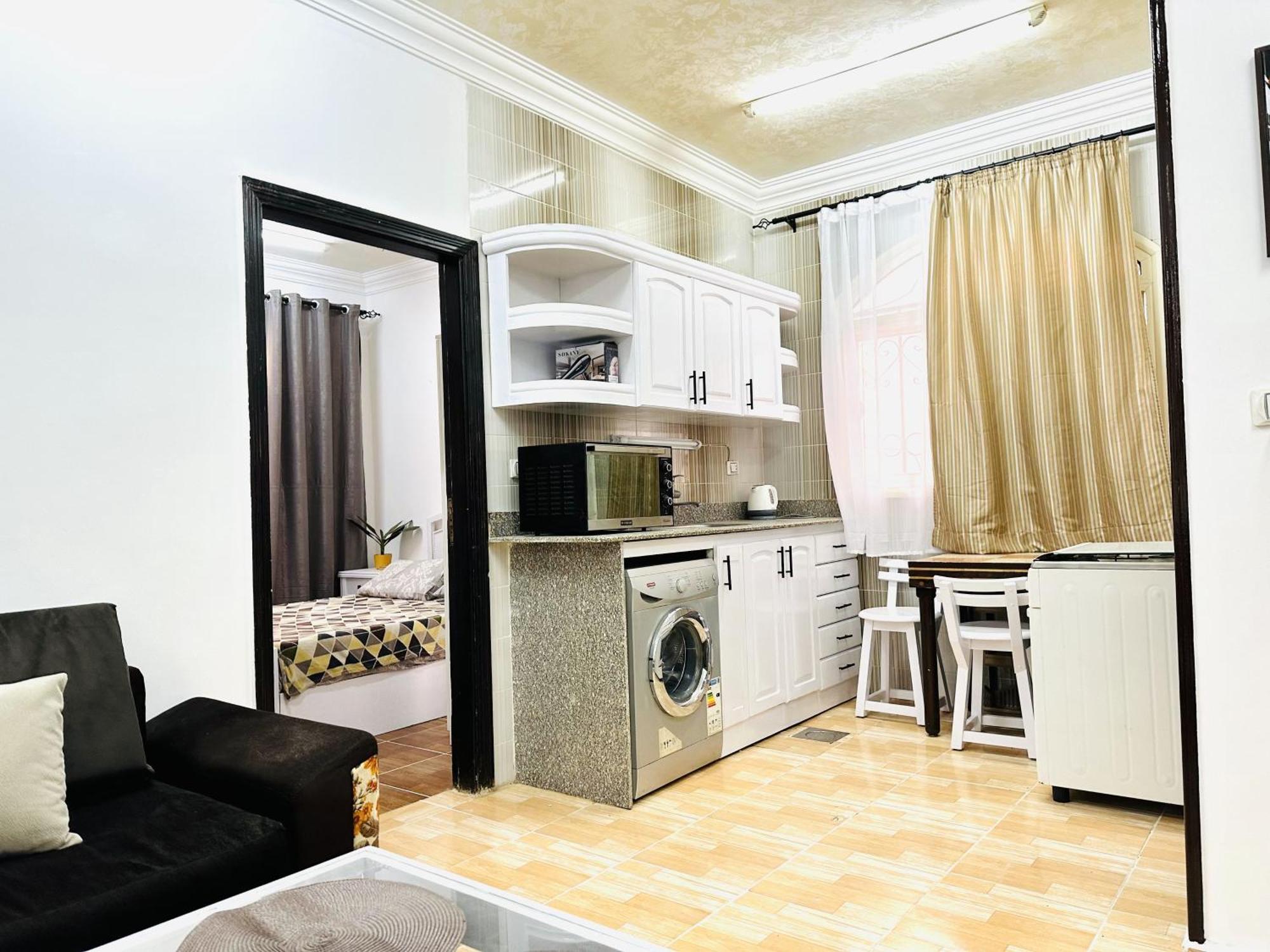 Karibu House Sheraton Road Апартаменти