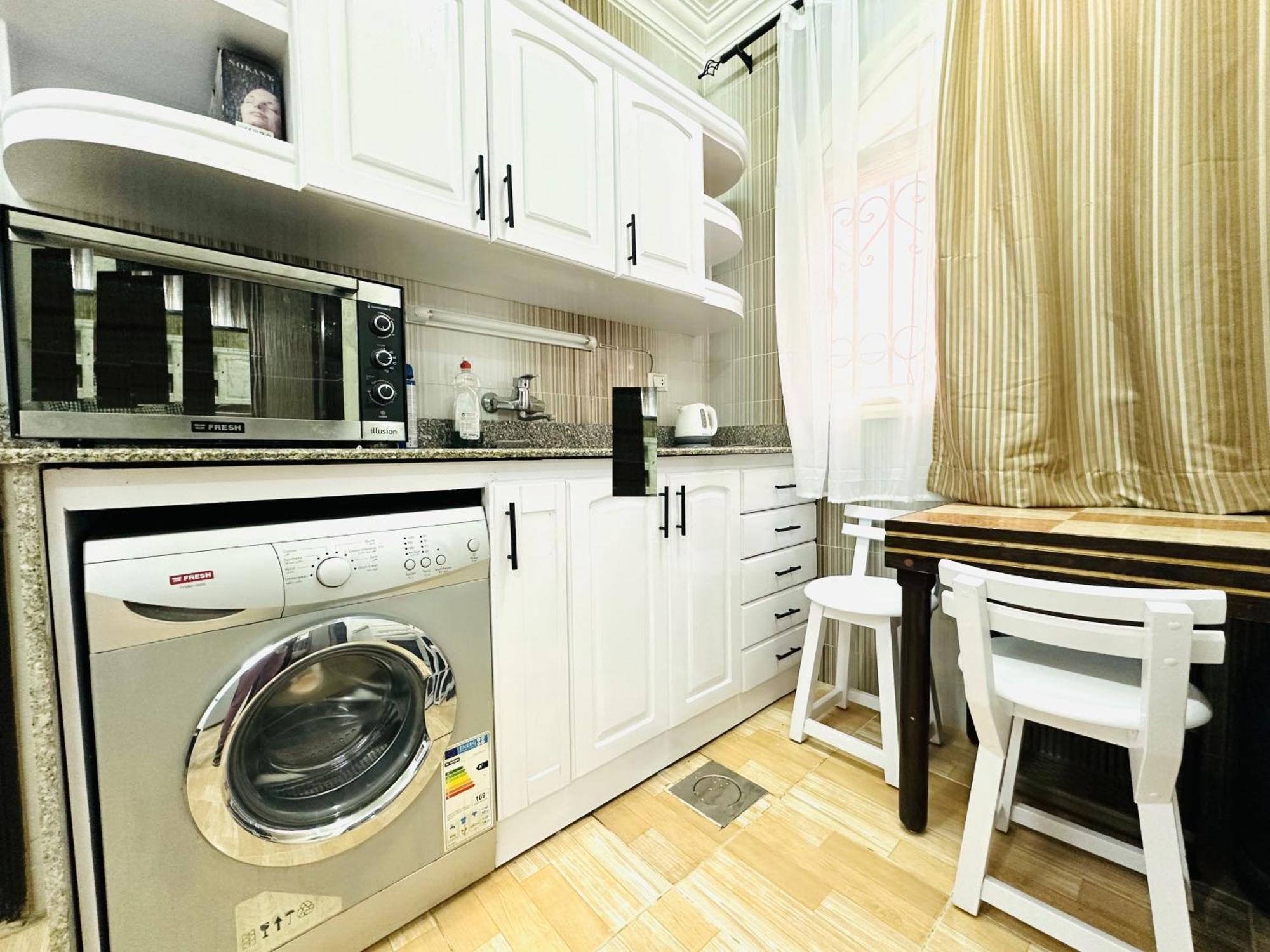 Karibu House Sheraton Road Апартаменты Хургада
