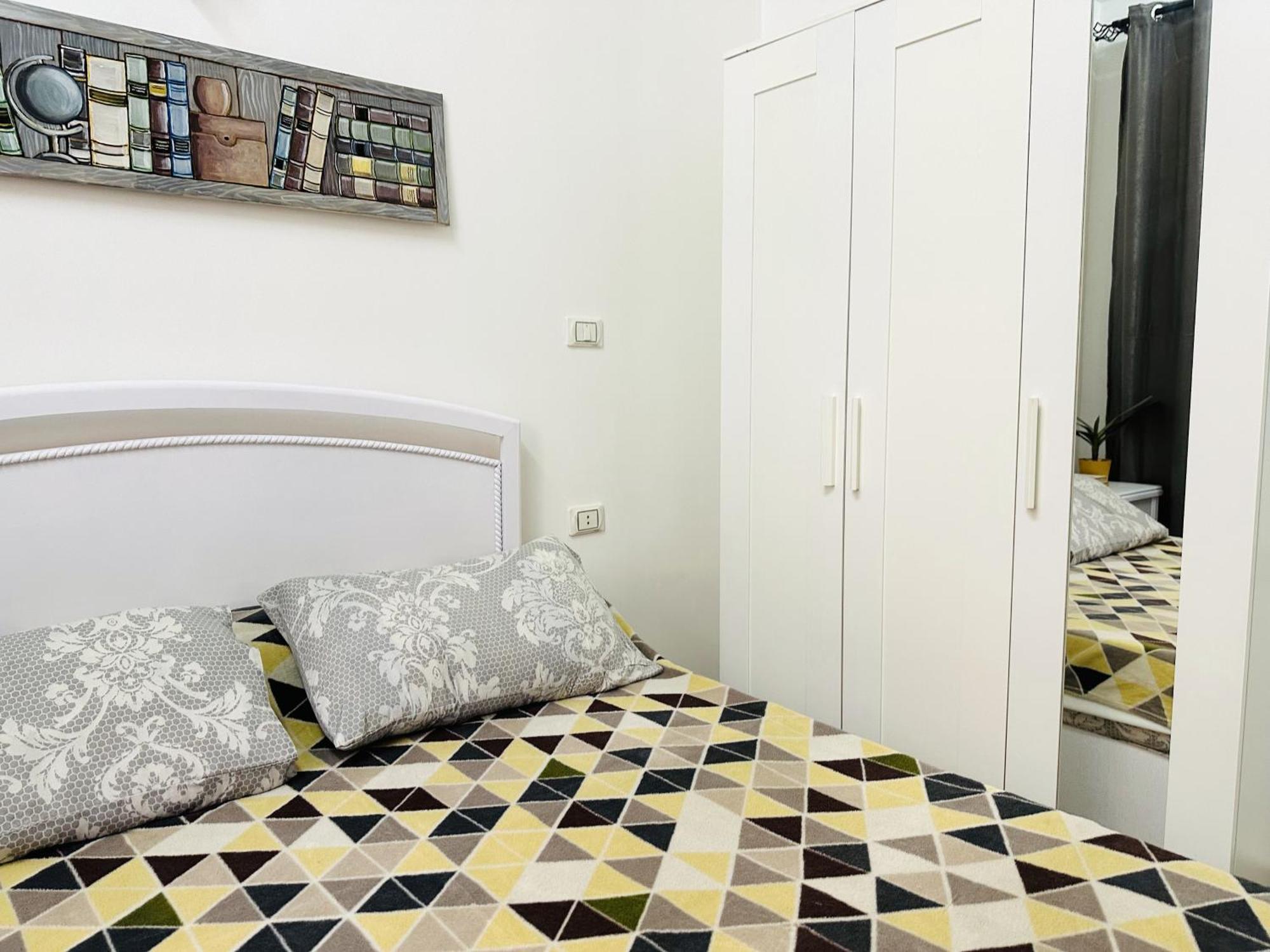 Апартаменты Karibu House Sheraton Road Хургада