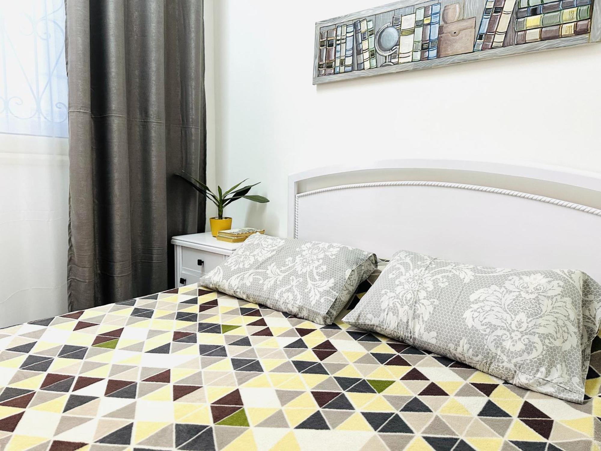 Апартаменты Karibu House Sheraton Road