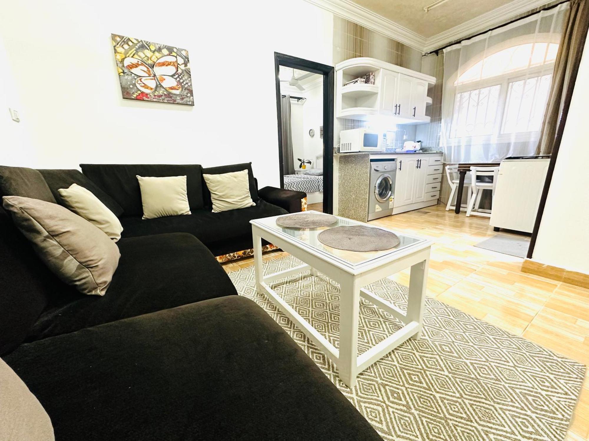 Karibu House Sheraton Road Апартаменты Хургада