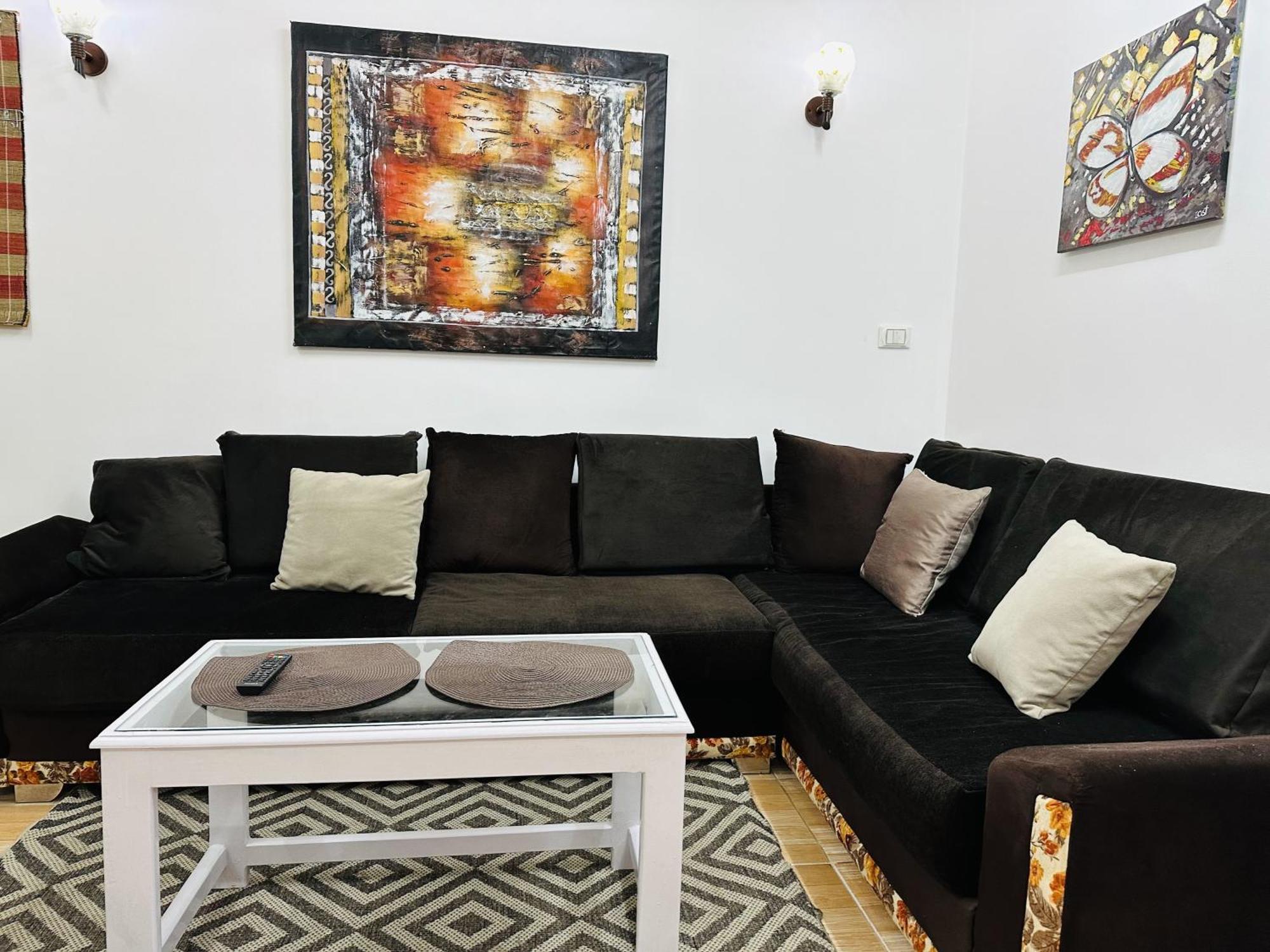 Karibu House Sheraton Road Hurgada